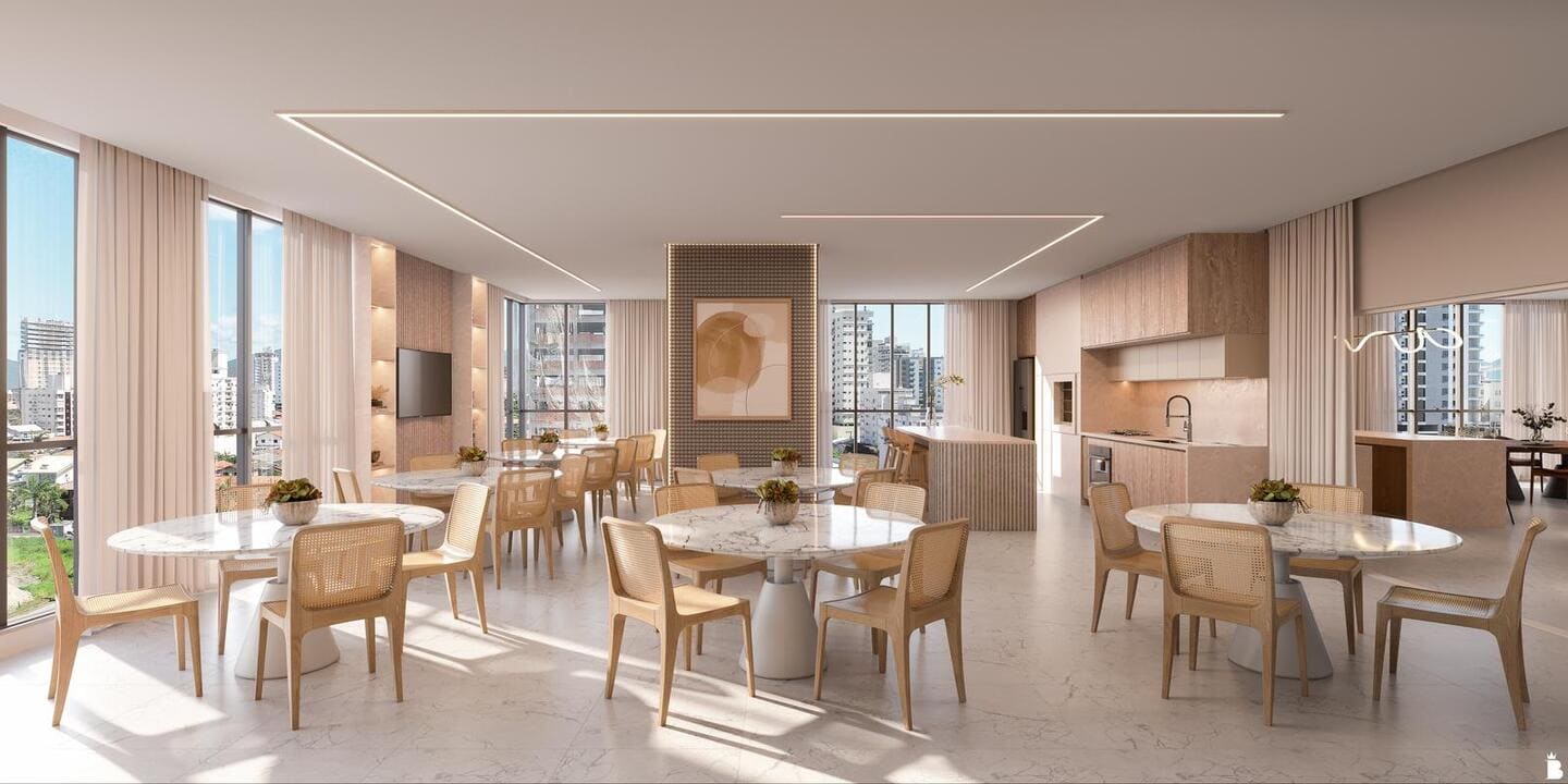 Render 7 do Vyllar Summer em Porto Belo SC