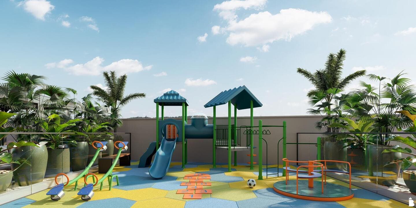 Render 11 do Vyllar Summer em Porto Belo SC