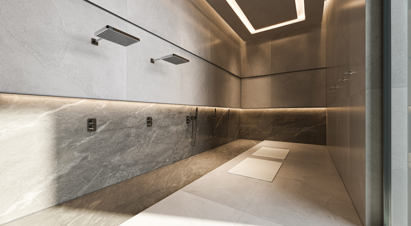 Render 21 do Zion Tower em Porto Belo SC