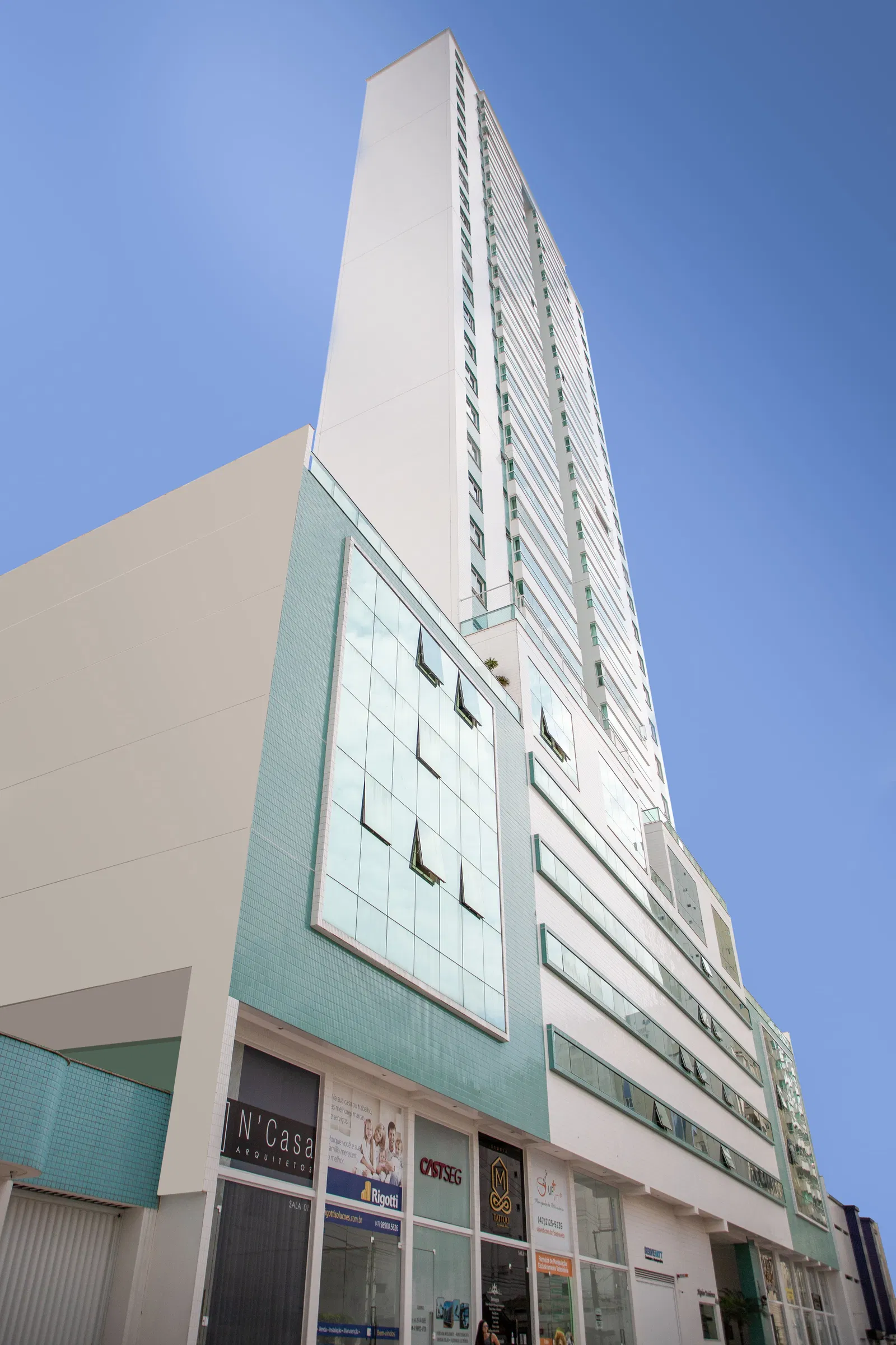 Algaleo Residence — foto 1