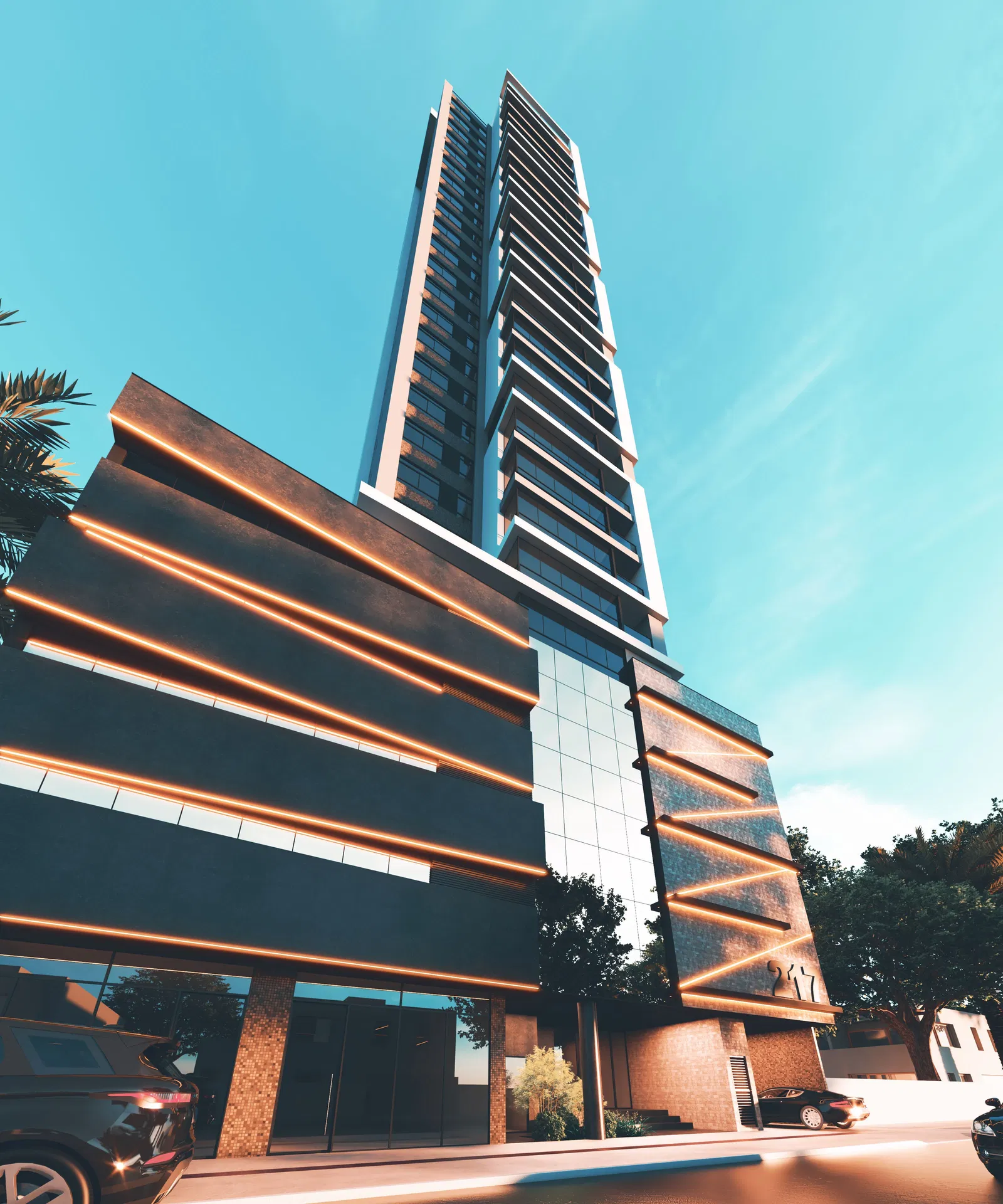 Essenza Residence — foto 1