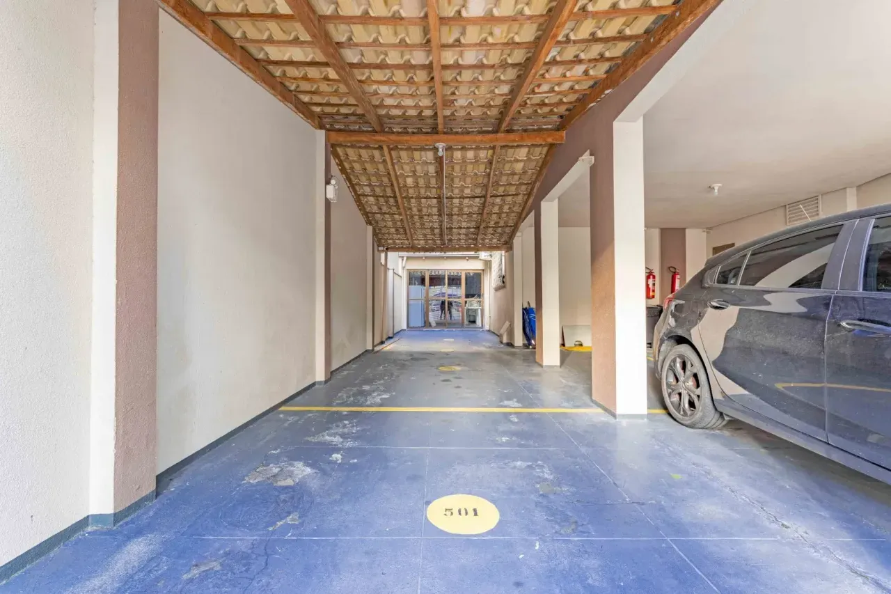 Apartamento com 4 dormitórios sendo 2 suítes e 2 vagas no Centro de Balneário Camboriú — foto 21