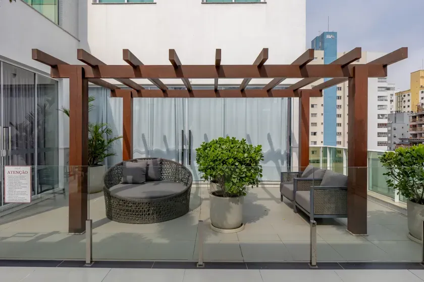 Apartamento com 3 suítes e 2 vagas de garagem no Centro em Balneário Camboriú — foto 37