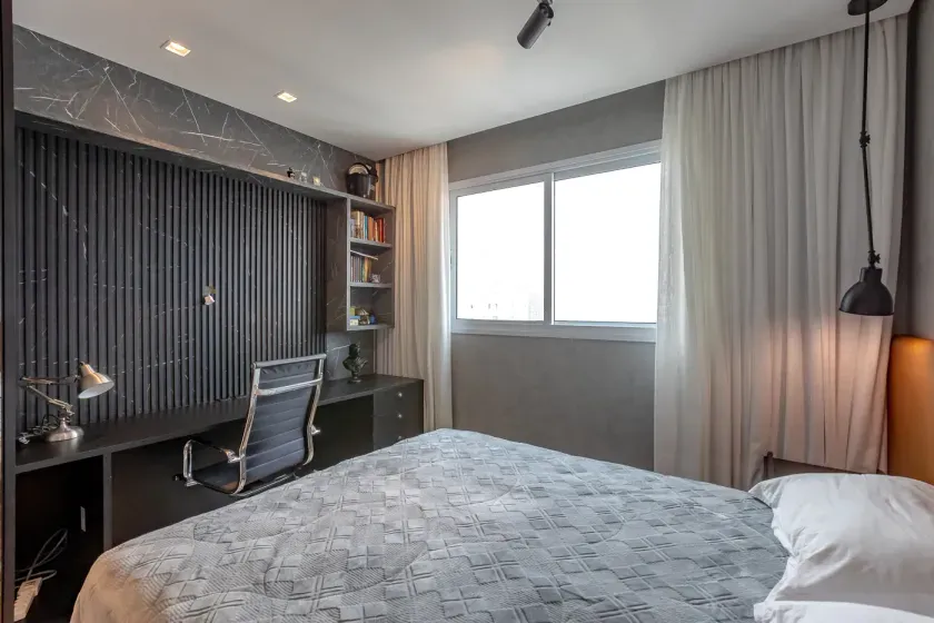 Apartamento com 3 suítes e 2 vagas de garagem no Centro em Balneário Camboriú — foto 22