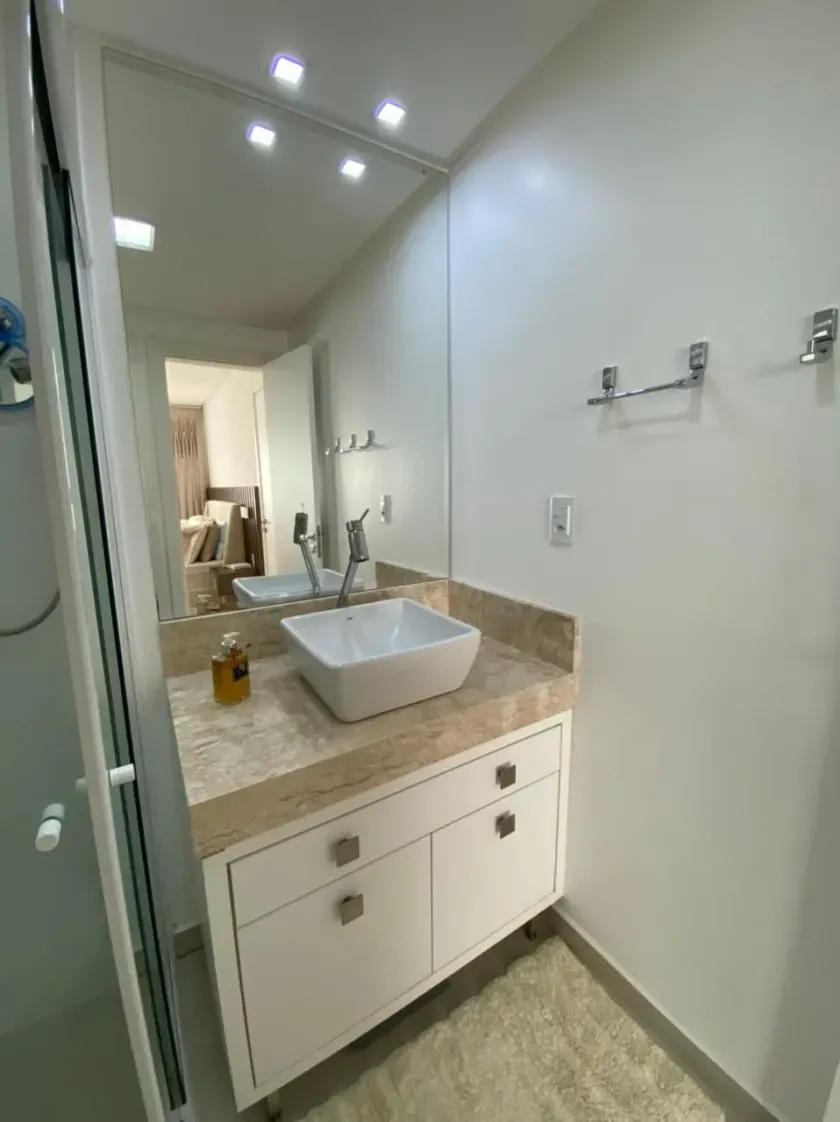Apartamento mobiliado com 1 dormitório e 1 vaga de garagem no bairro Ariribá em Balneário Camboriú — foto 11