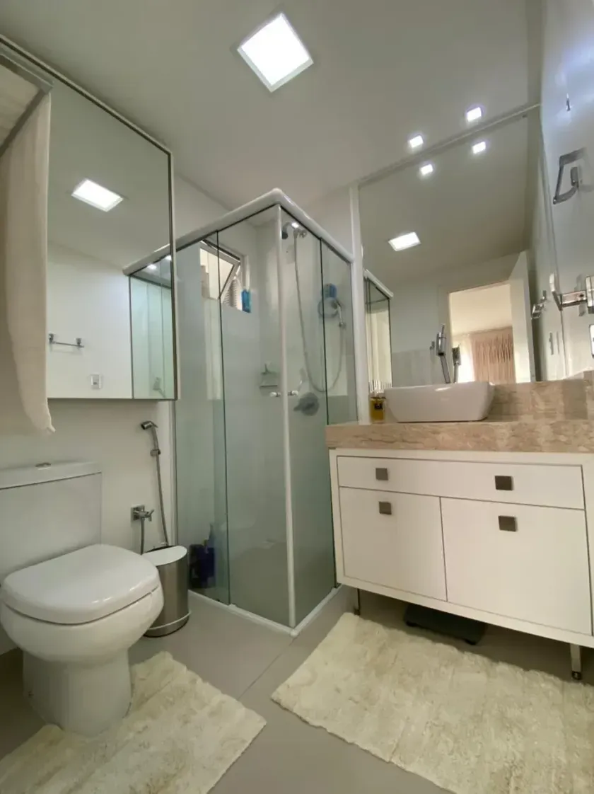 Apartamento mobiliado com 1 dormitório e 1 vaga de garagem no bairro Ariribá em Balneário Camboriú — foto 10