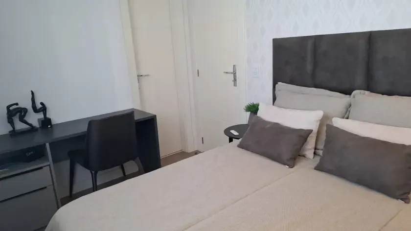 Apartamento no Sint Maarten Residence com 4 suítes em Balneário Camboriú — foto 6