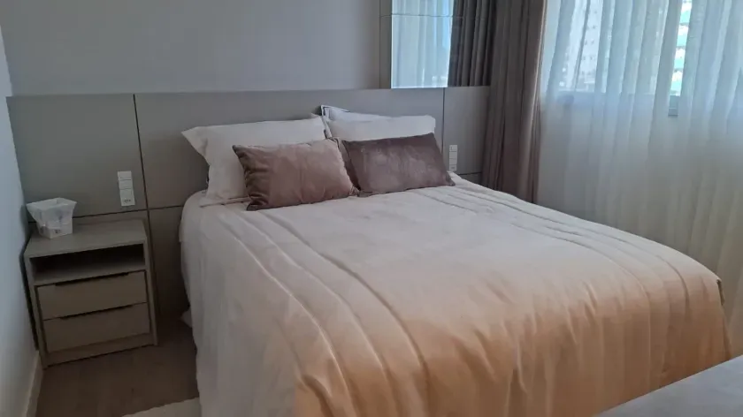 Apartamento no Sint Maarten Residence com 4 suítes em Balneário Camboriú — foto 12