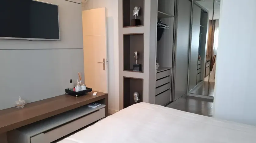 Apartamento no Sint Maarten Residence com 4 suítes em Balneário Camboriú — foto 14
