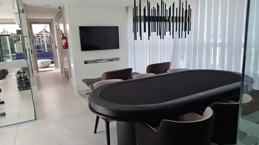 Apartamento no Sint Maarten Residence com 4 suítes em Balneário Camboriú — foto 18