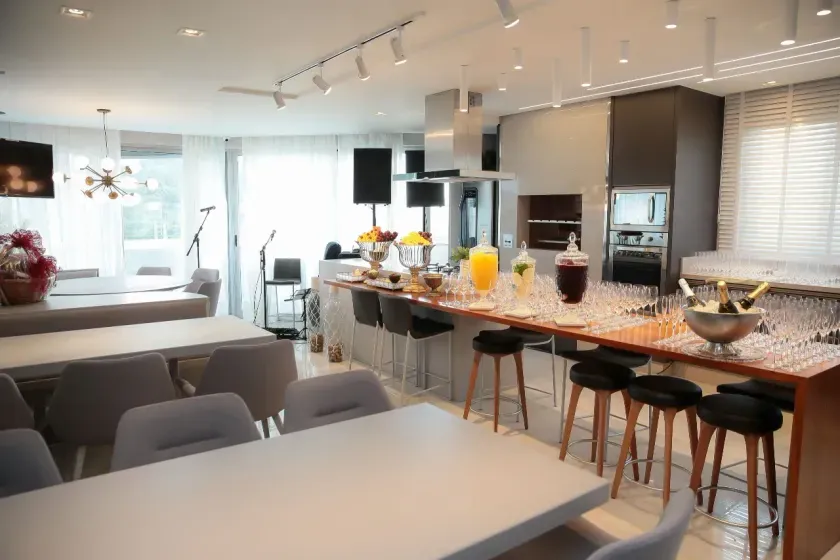 Apartamento no Sint Maarten Residence com 4 suítes em Balneário Camboriú — foto 21