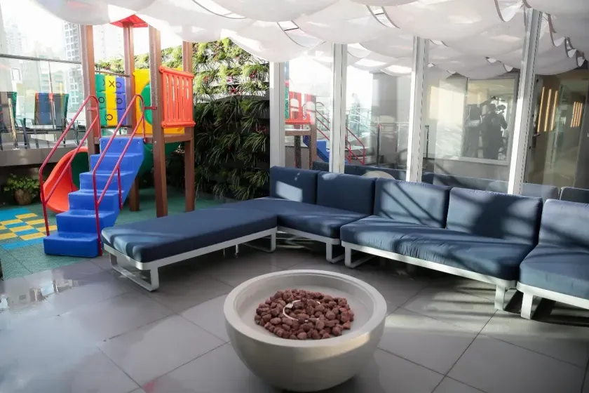 Apartamento no Sint Maarten Residence com 4 suítes em Balneário Camboriú — foto 25