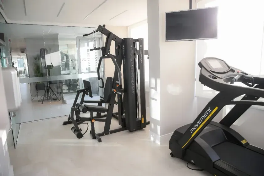 Apartamento no Sint Maarten Residence com 4 suítes em Balneário Camboriú — foto 26