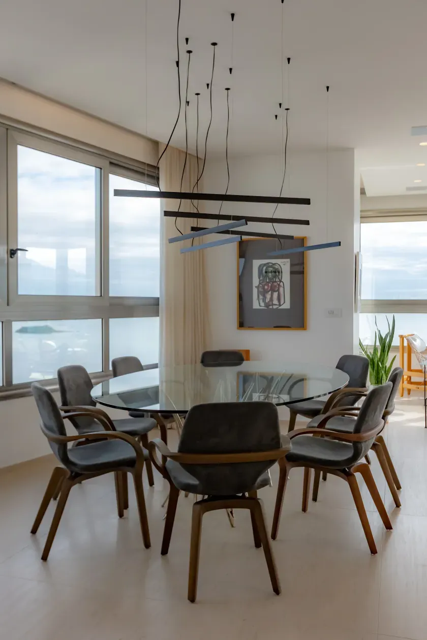 Apartamento mobiliado com 4 suítes e 5 vagas de garagem na Avenida Atlântica em Balneário Camboriú — foto 18
