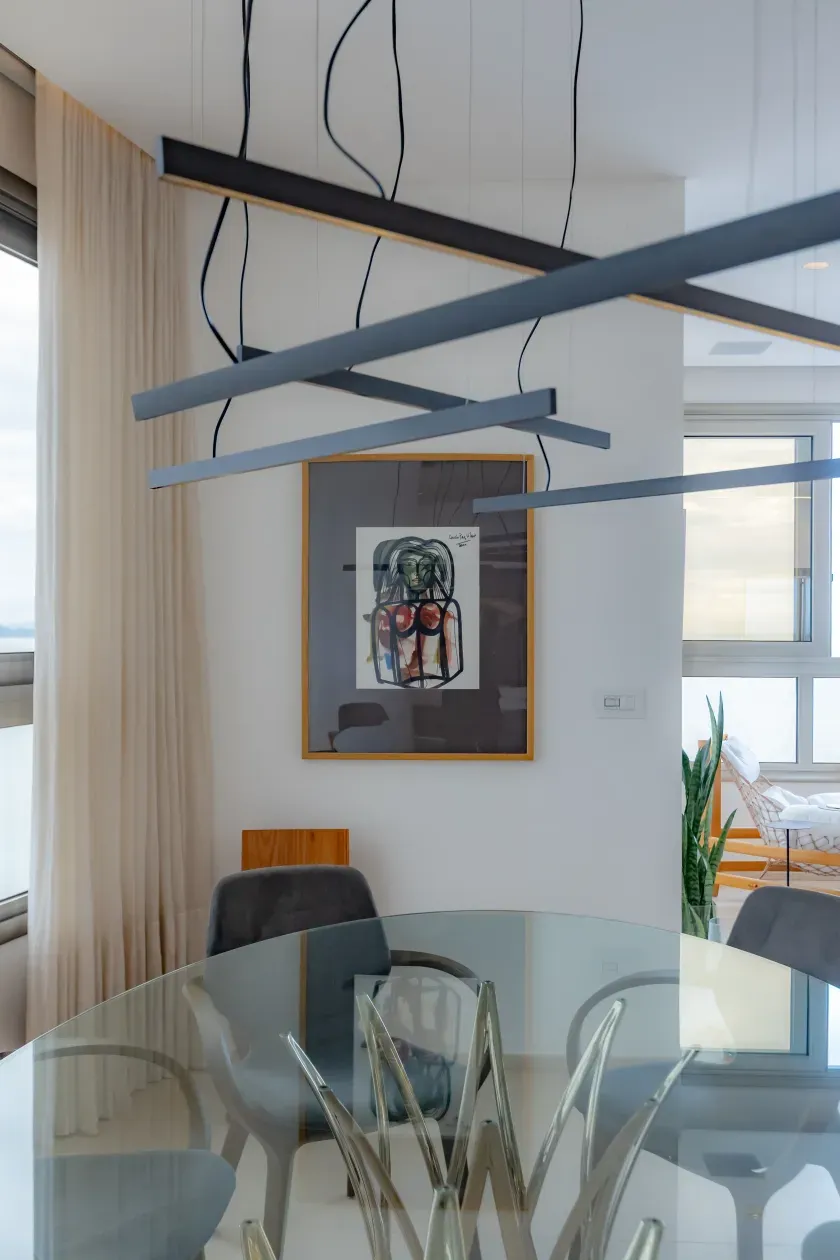 Apartamento mobiliado com 4 suítes e 5 vagas de garagem na Avenida Atlântica em Balneário Camboriú — foto 29