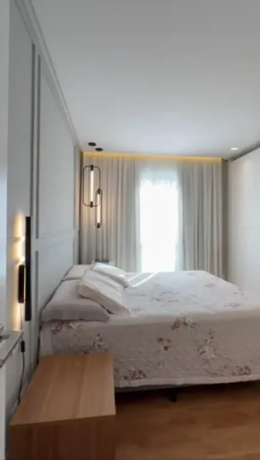 Apartamento finamente mobiliado e decorado com 3 suítes e 2 vagas na Barra Norte- Balneário Camboriú — foto 9