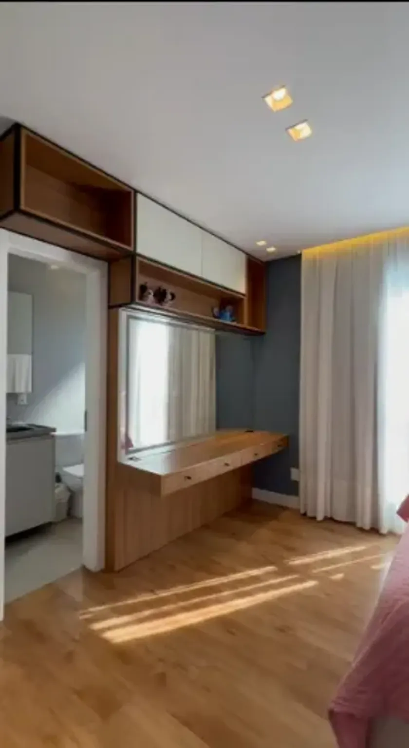 Apartamento finamente mobiliado e decorado com 3 suítes e 2 vagas na Barra Norte- Balneário Camboriú — foto 3