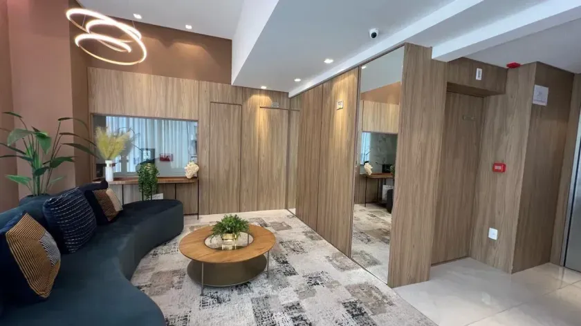 Apartamento finamente mobiliado e decorado com 3 suítes e 2 vagas na Barra Norte- Balneário Camboriú — foto 15