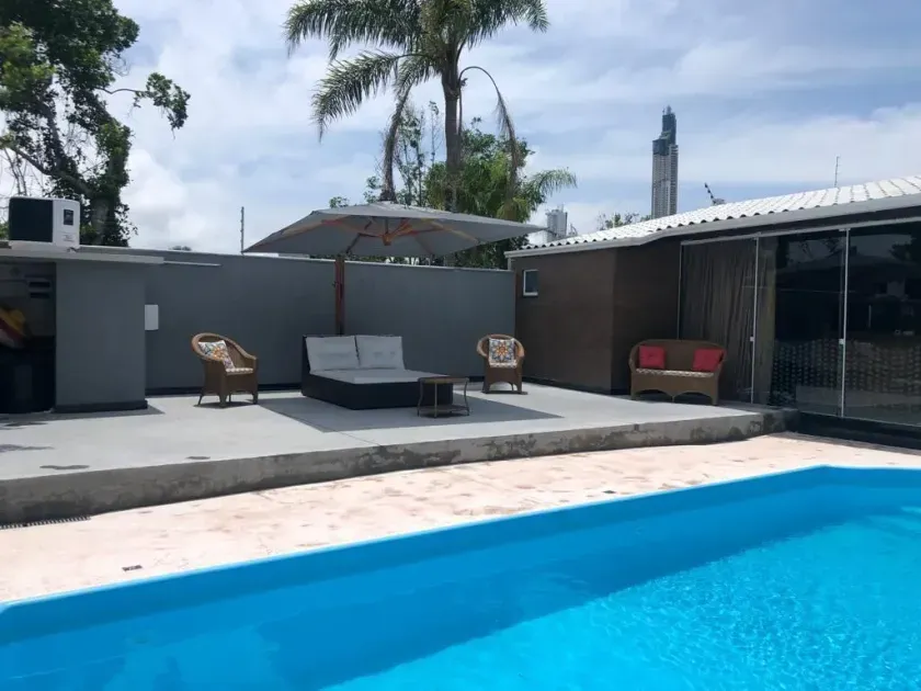 Casa mobiliada com 2 suítes e 2 vagas de garagem na Barra em Balneário Camboriú — foto 13