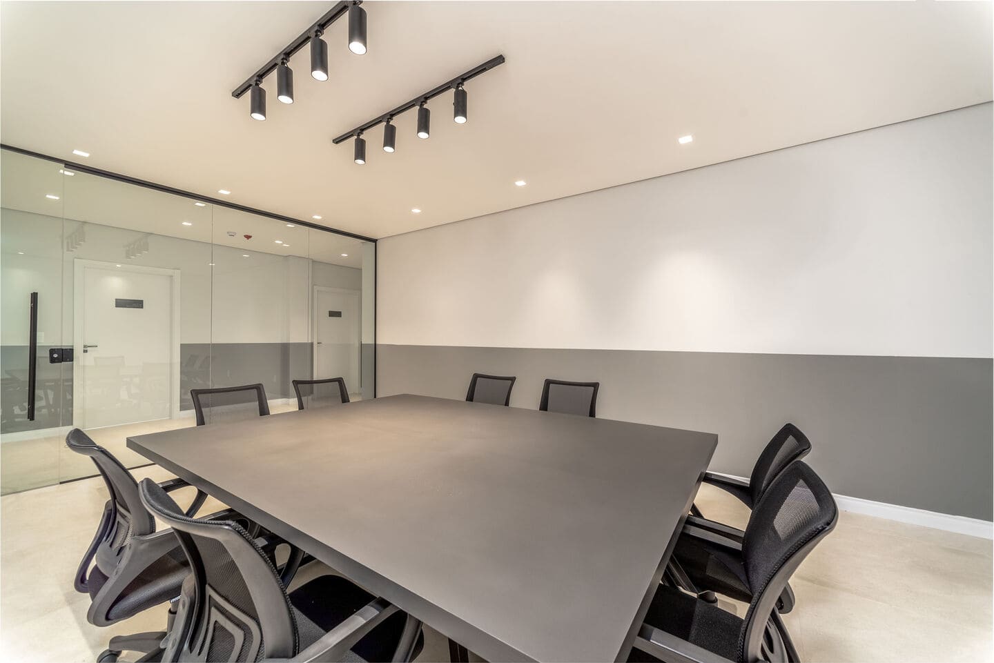 Render 10 do ABC Business Park em Porto Belo SC