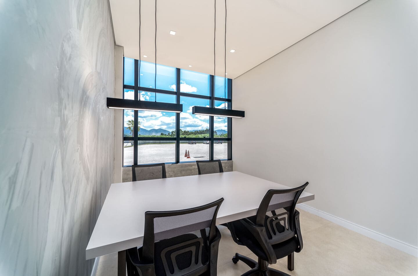 Render 11 do ABC Business Park em Porto Belo SC