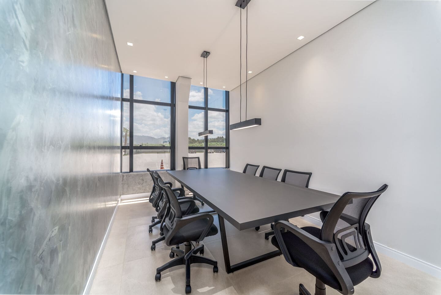 Render 9 do ABC Business Park em Porto Belo SC