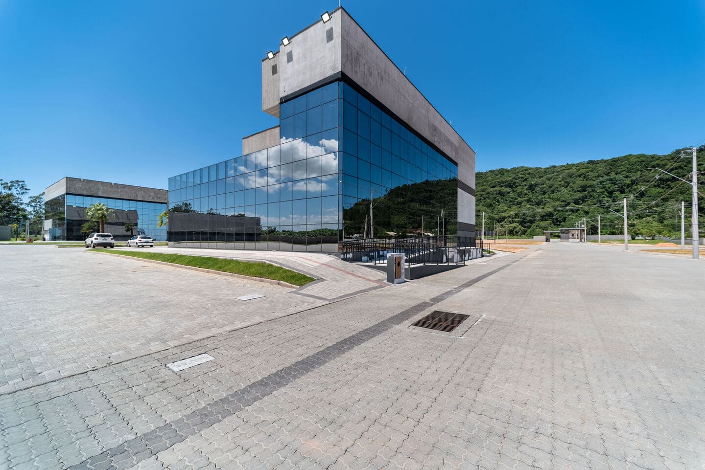 Render 18 do ABC Business Park em Porto Belo SC