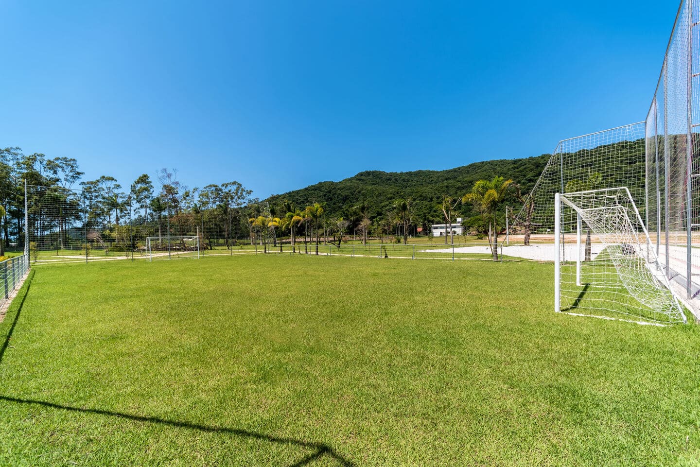 Area de lazer 1 do ABC Business Park em Porto Belo SC