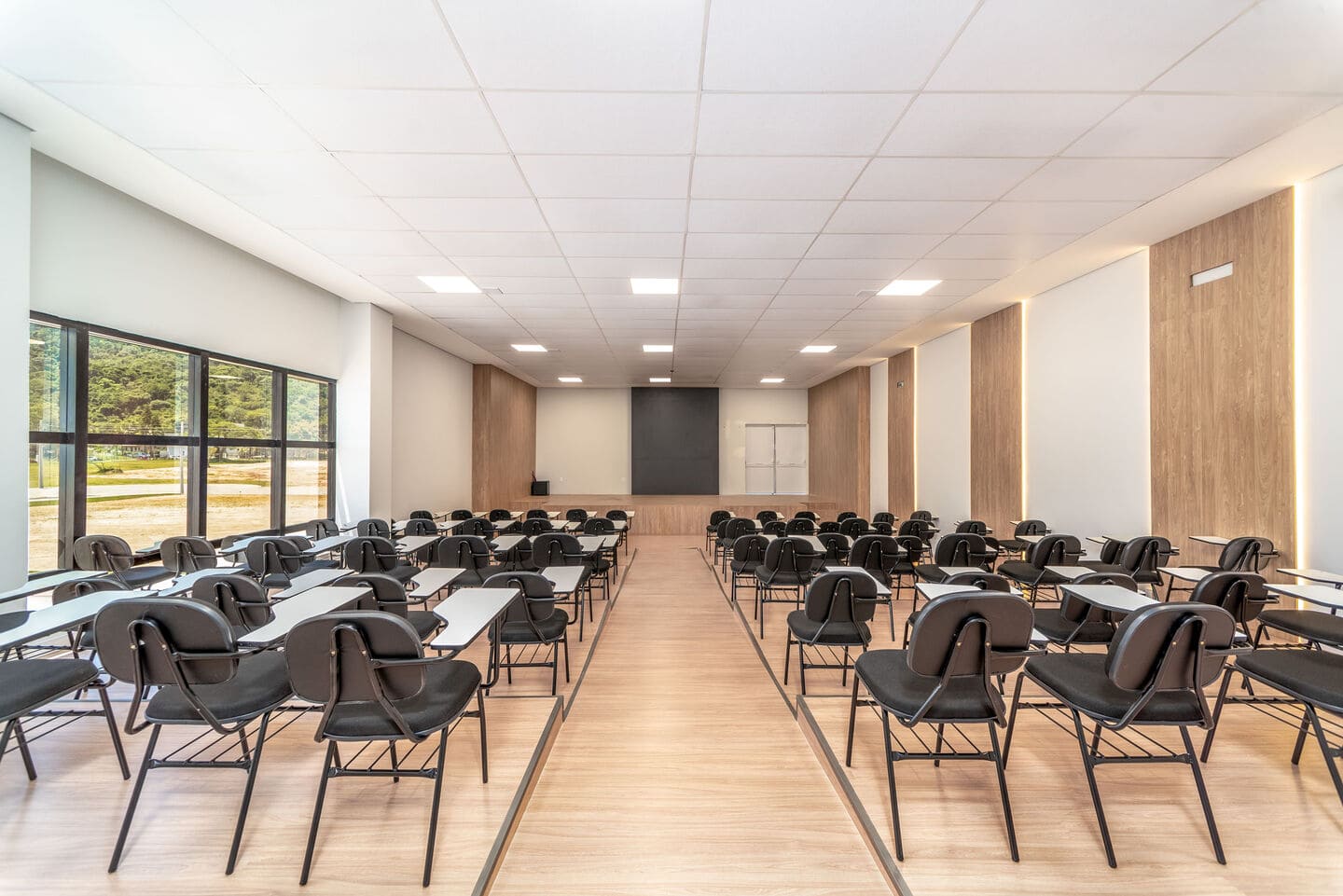Render 6 do ABC Business Park em Porto Belo SC