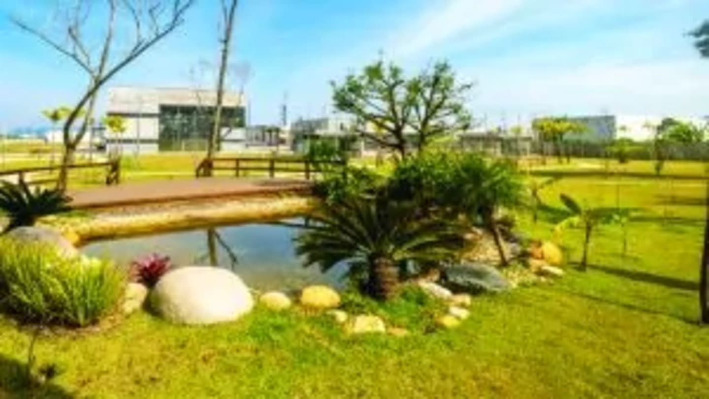 Area de lazer 2 do ABC Business Park em Porto Belo SC