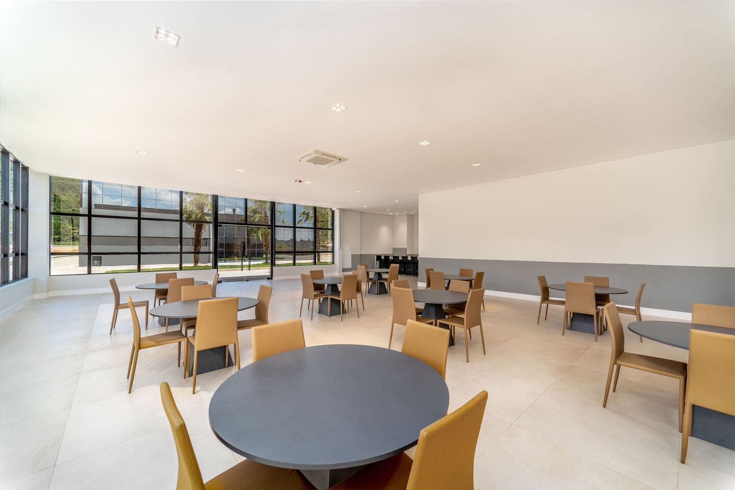 Render 15 do ABC Business Park em Porto Belo SC