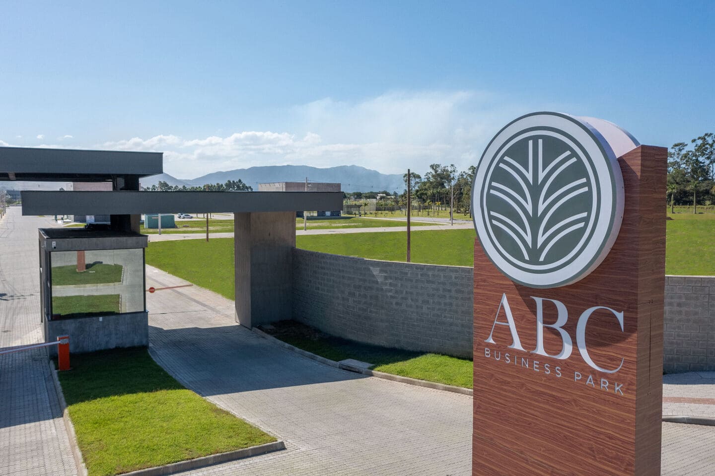 ABC Business Park — Empreendimento em Porto Belo SC