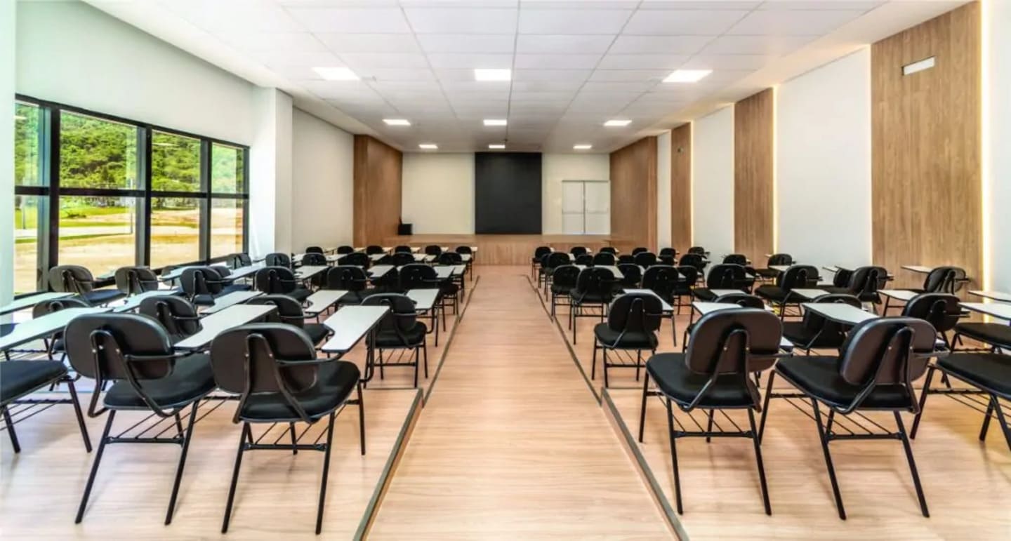 Render 5 do ABC Business Park em Porto Belo SC