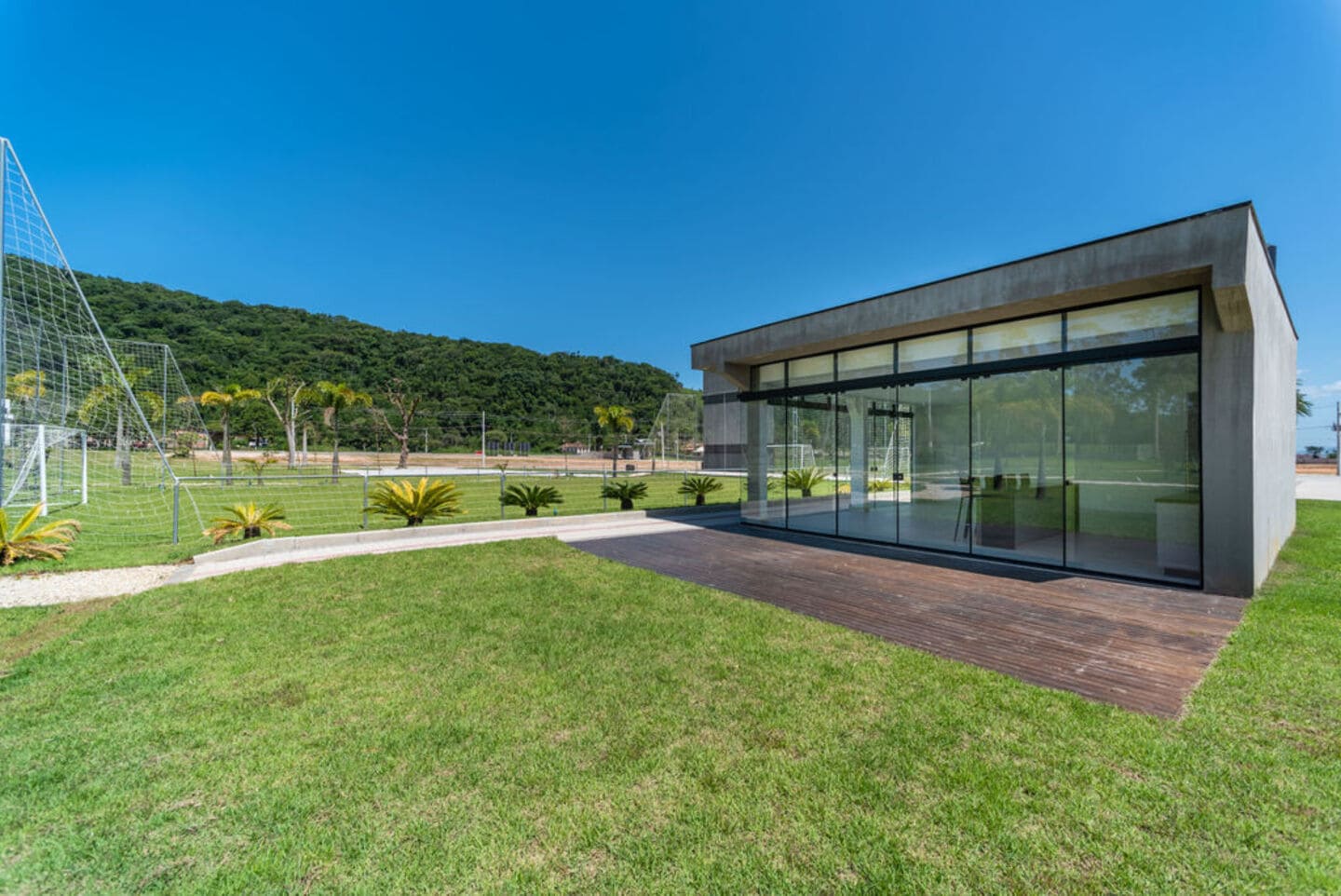 Render 20 do ABC Business Park em Porto Belo SC