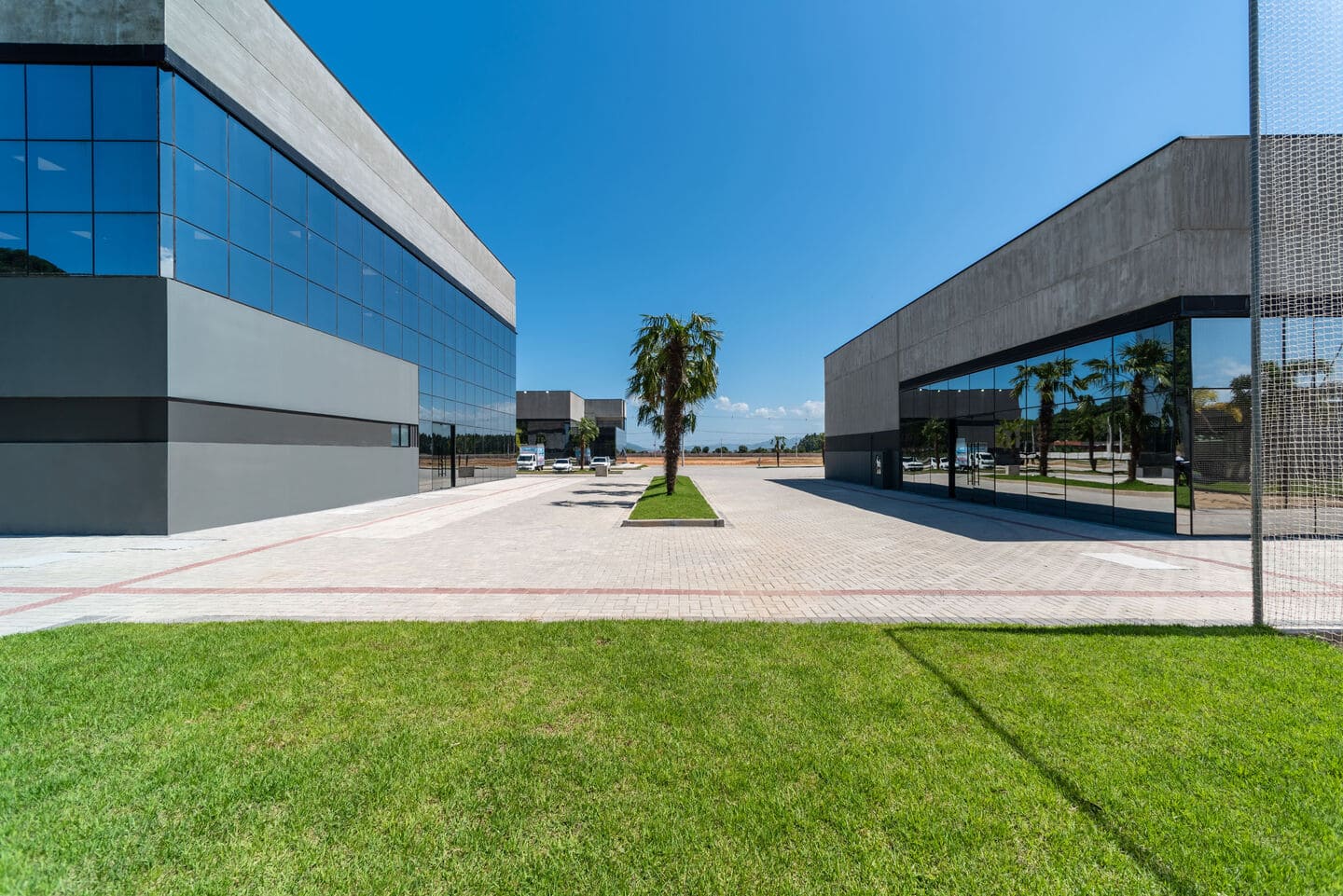 Render 19 do ABC Business Park em Porto Belo SC