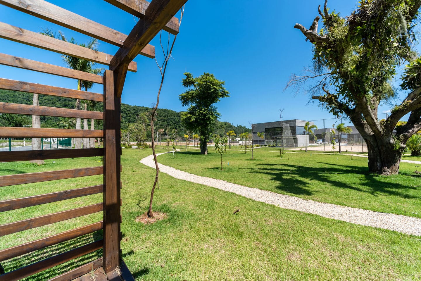 Area de lazer 3 do ABC Business Park em Porto Belo SC