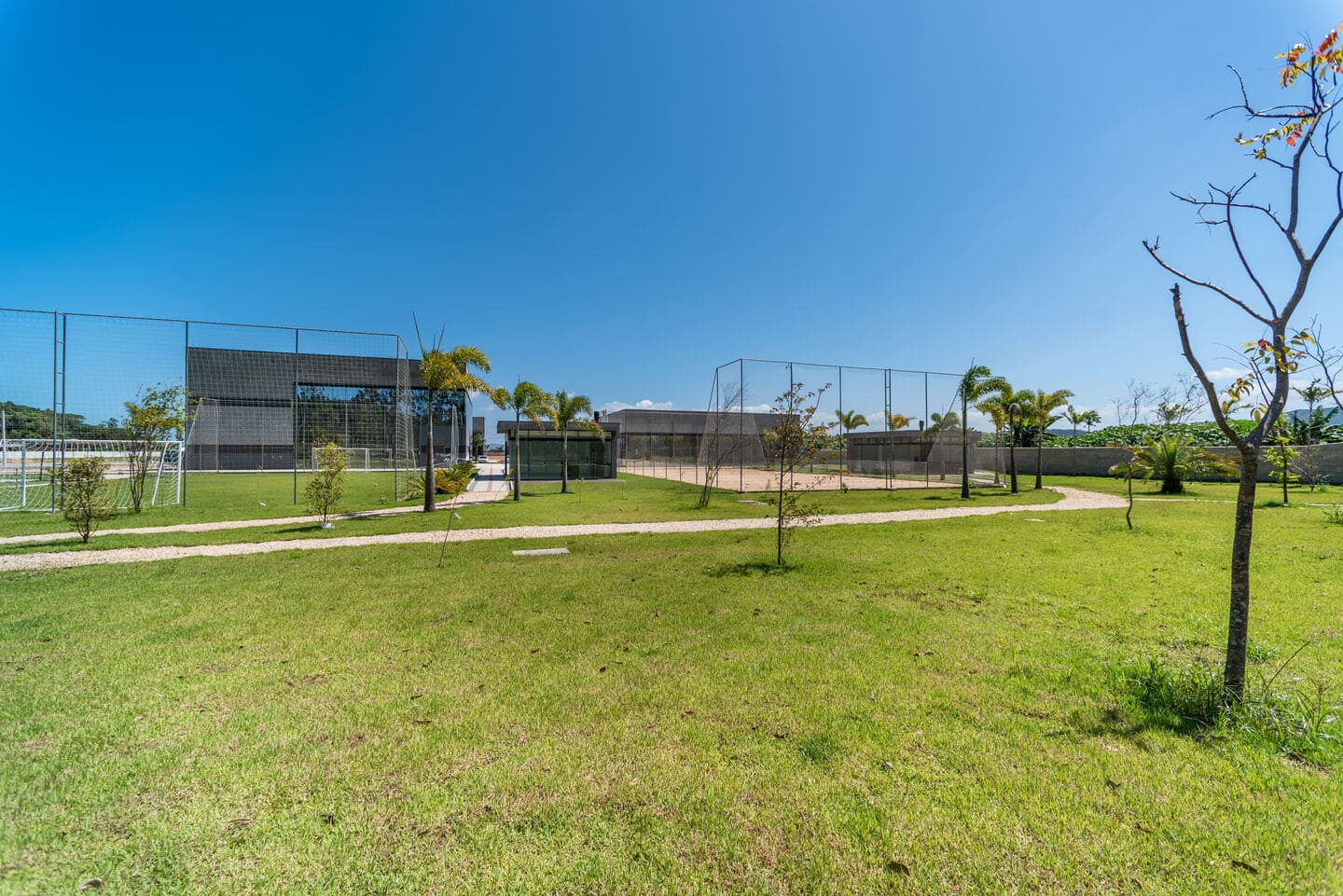 Area de lazer 4 do ABC Business Park em Porto Belo SC