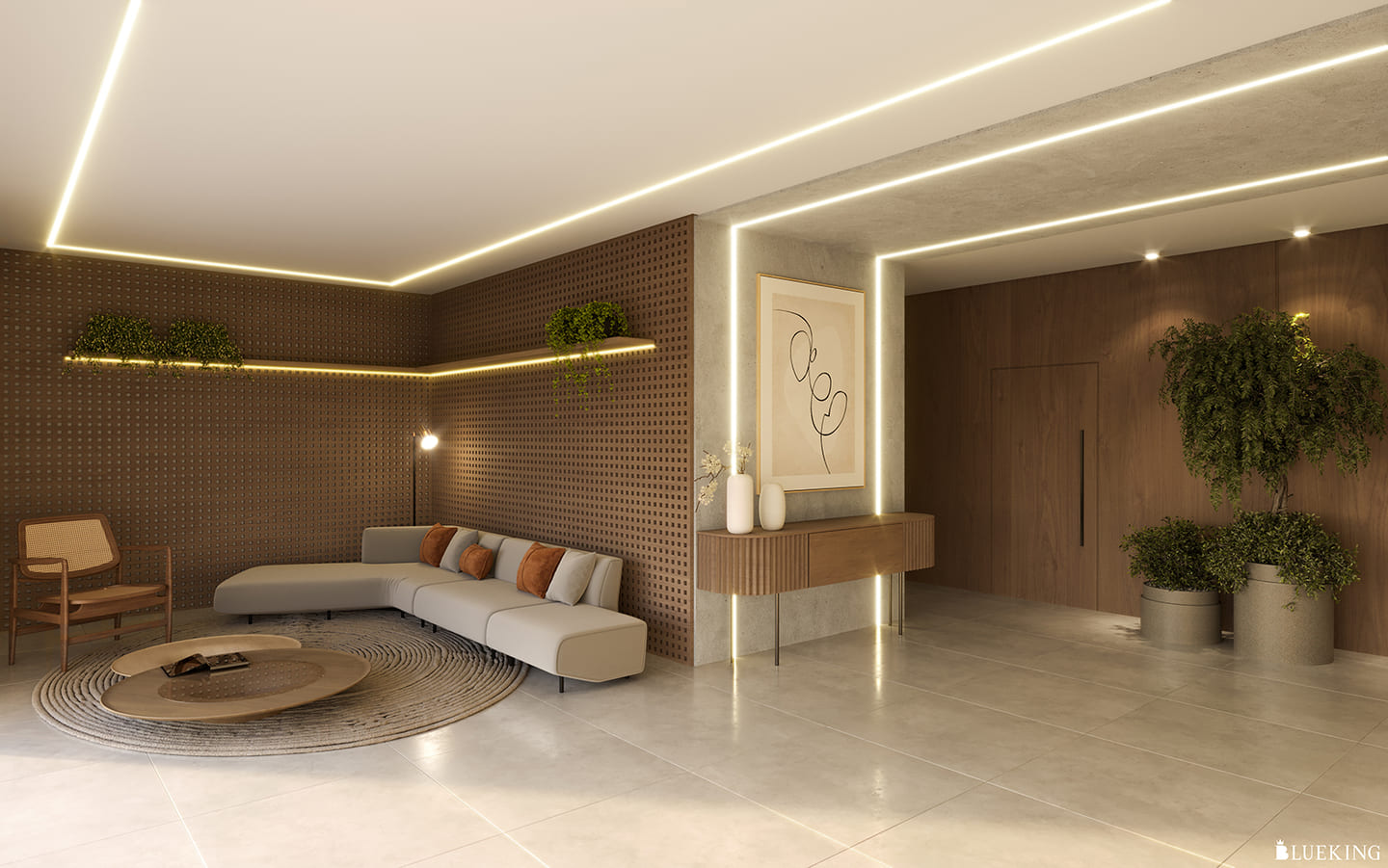 Area de lazer 6 do Aimè Residence em Porto Belo SC