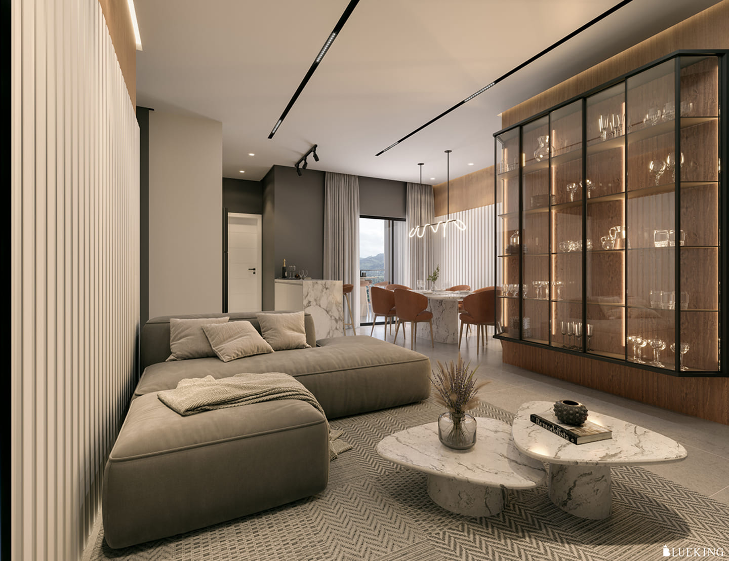 Render 2 do Aimè Residence em Porto Belo SC