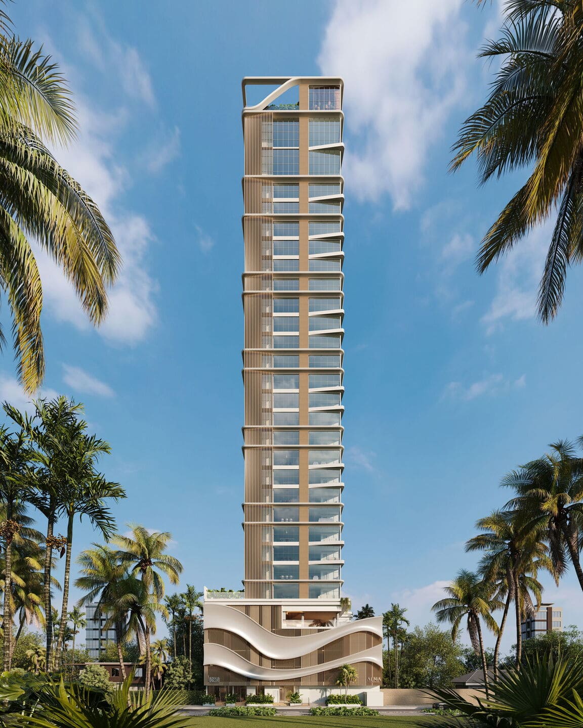 Alma Seahouses — Empreendimento em Porto Belo SC
