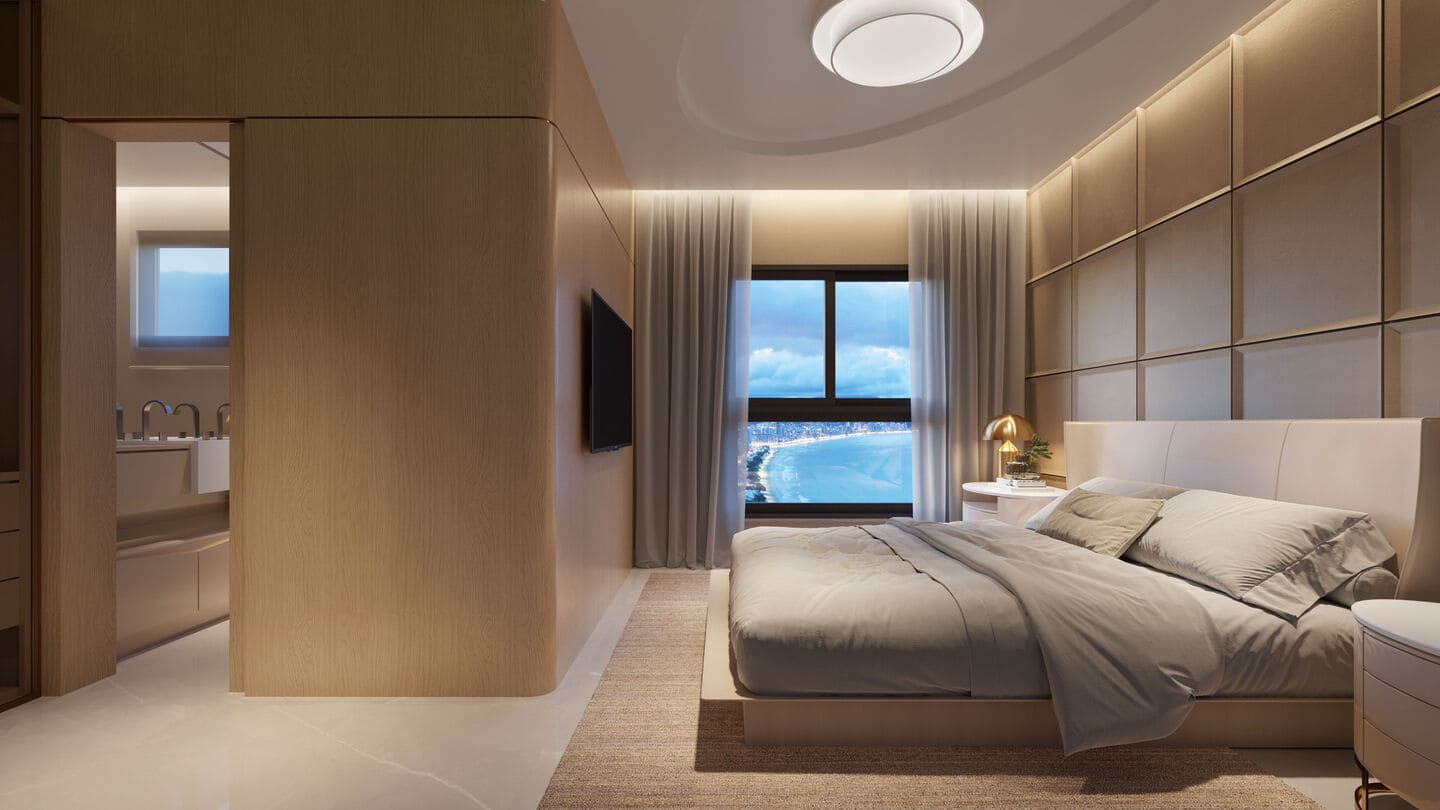 Render 2 do Avangard em Porto Belo SC