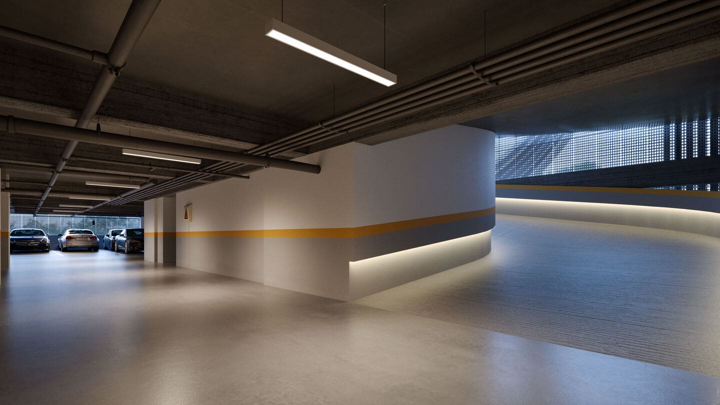 Area de lazer 7 do Avangard em Porto Belo SC