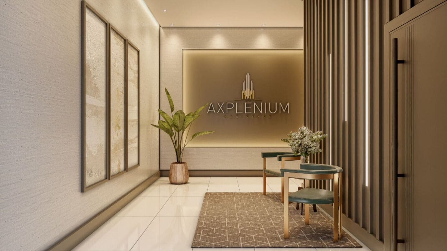 Render 7 do Axplenium Residence em Porto Belo SC