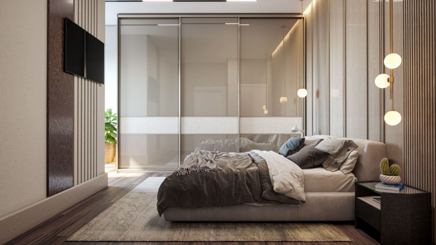 Render 2 do Axplenium Residence em Porto Belo SC