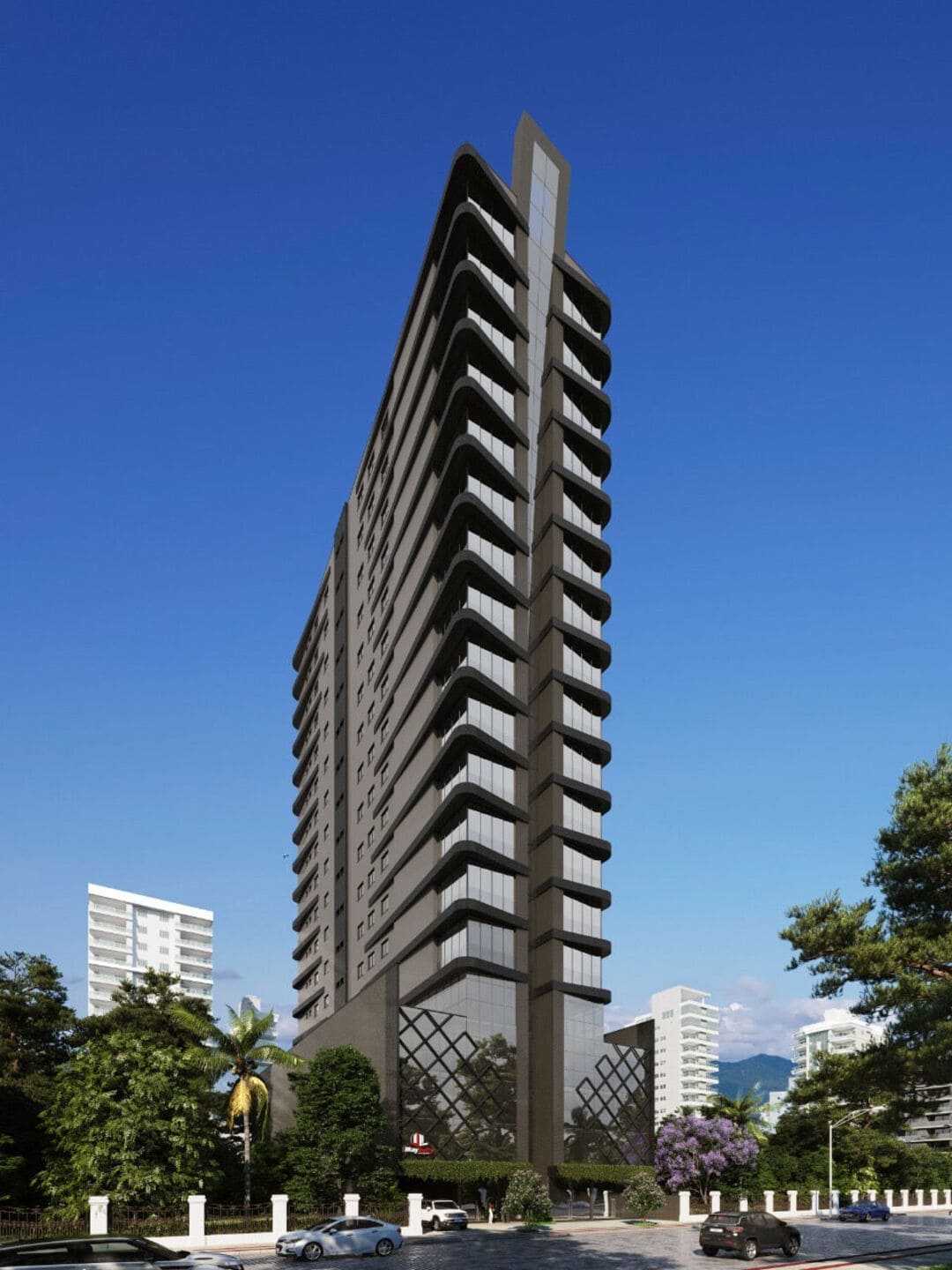Bilbao House — Empreendimento em Porto Belo SC