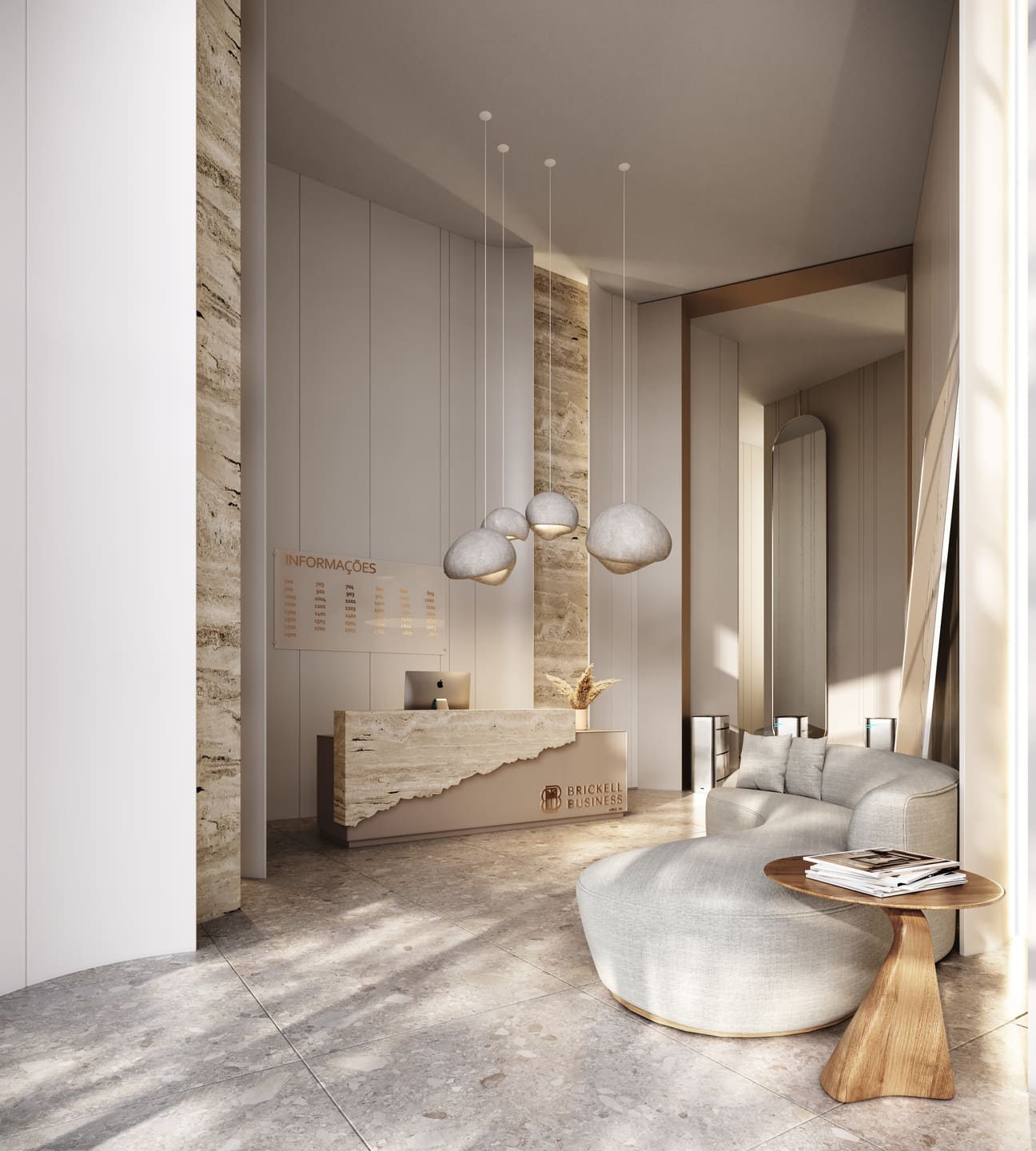 Render 7 do Brickell Business em Porto Belo SC