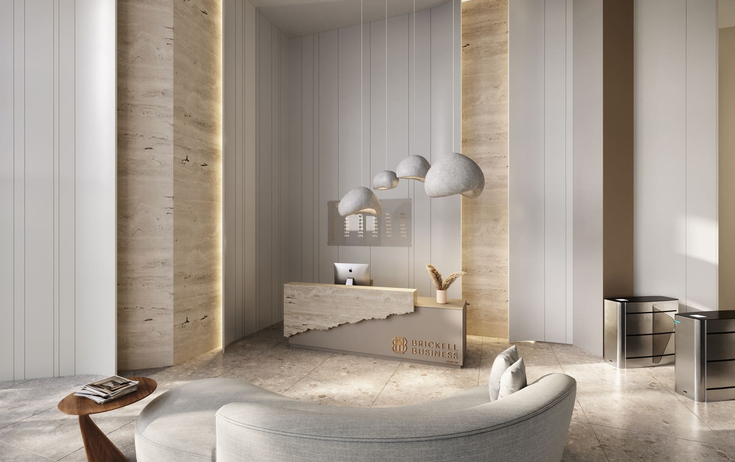 Render 8 do Brickell Business em Porto Belo SC