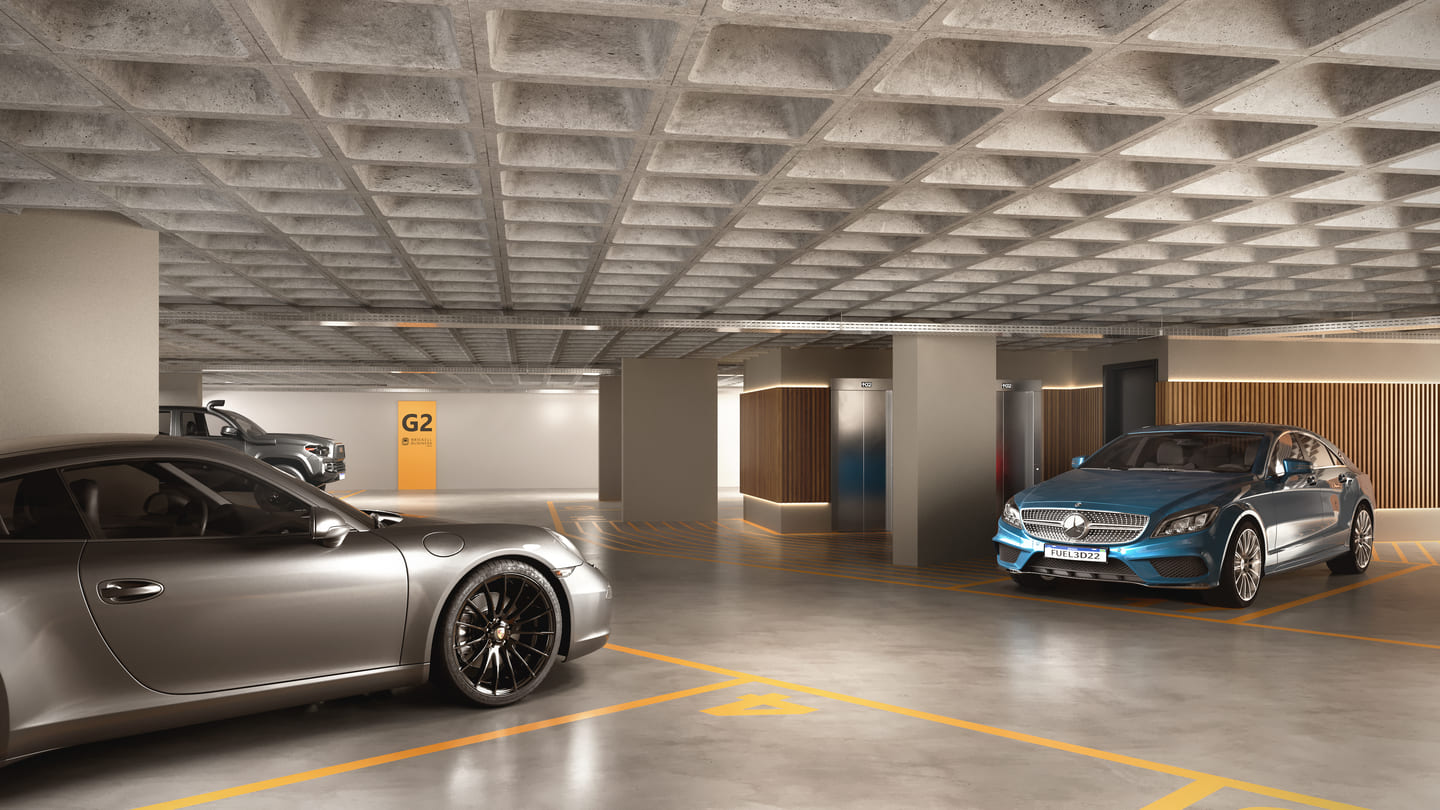 Render 12 do Brickell Business em Porto Belo SC