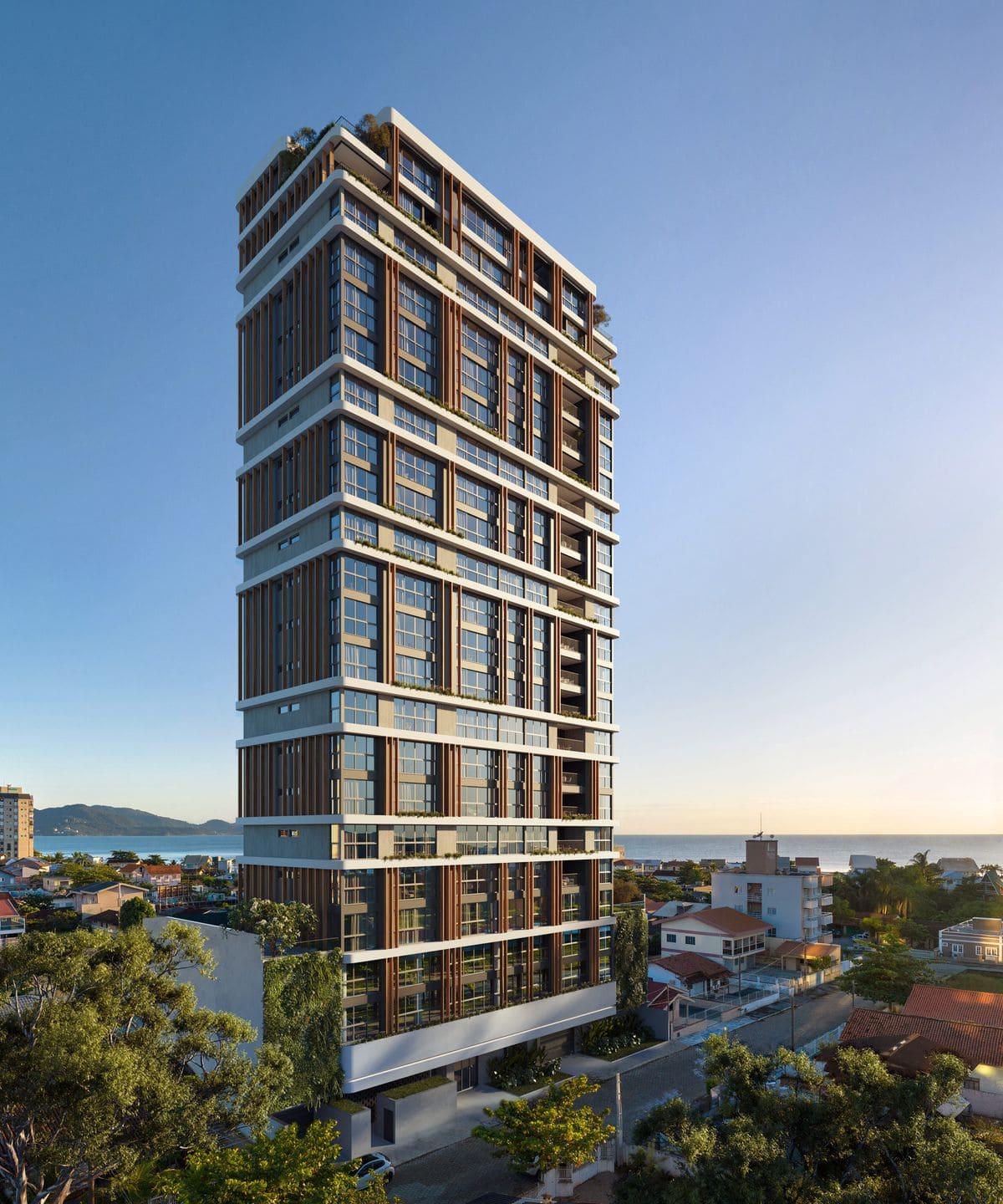 Bris Residence