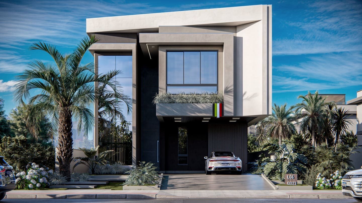Casa Itália — Empreendimento em Porto Belo SC